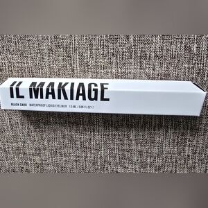 NWOT IL MAKIAGE waterproof liquid eyeliner